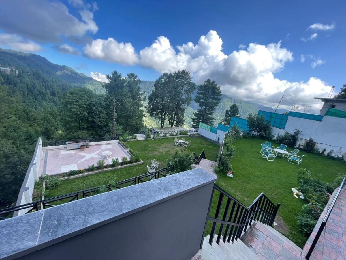 Hill Top Villa Nathia Gali Εξωτερικό φωτογραφία