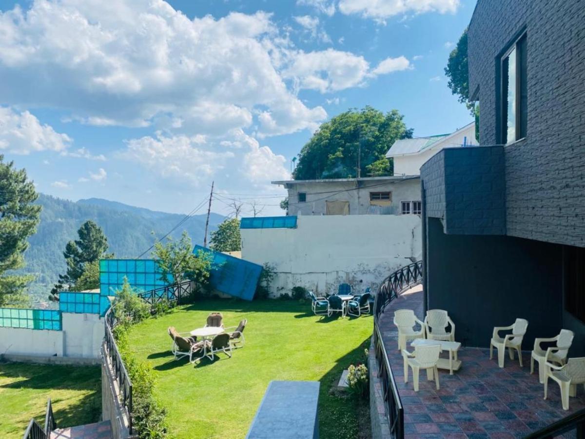 Hill Top Villa Nathia Gali Εξωτερικό φωτογραφία